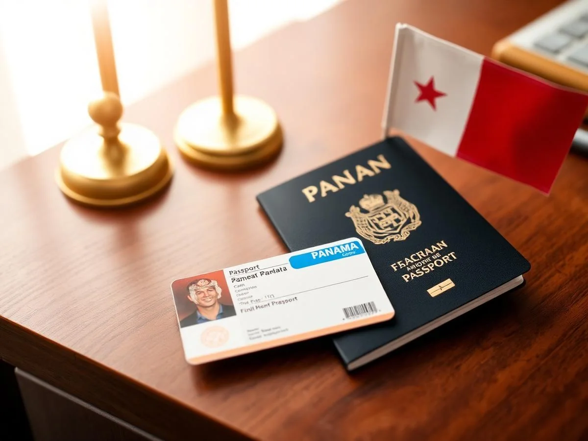 Permiso de Residencia Bajo el Convenio de Países Amigos