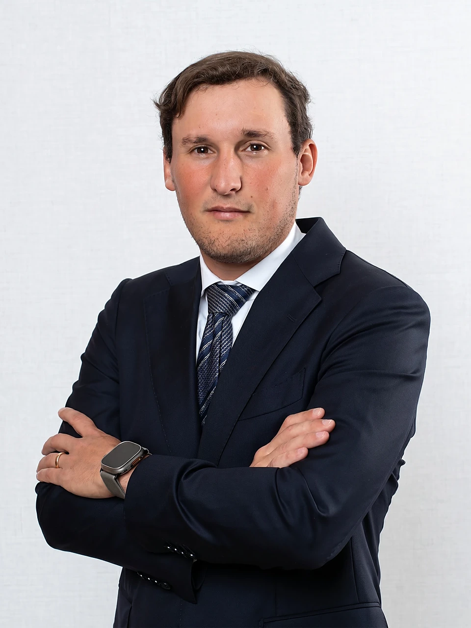 Ricardo A. Motta, socio de Motta, Yaafar & Díaz